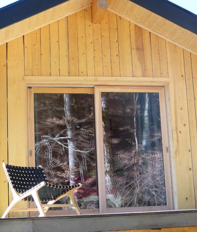 Le Chalet Du Blanc Spa yoga Aillon-le-Jeune Bagian luar foto