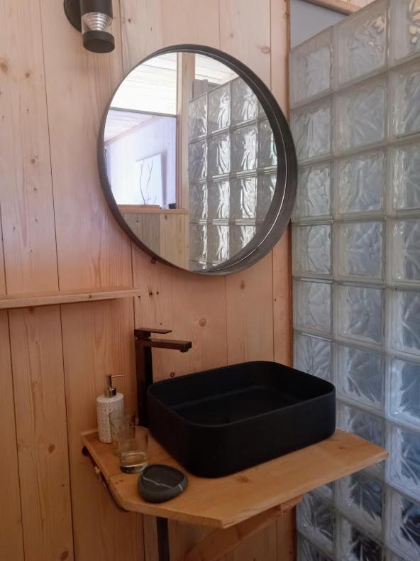 Le Chalet Du Blanc Spa yoga Aillon-le-Jeune Bagian luar foto