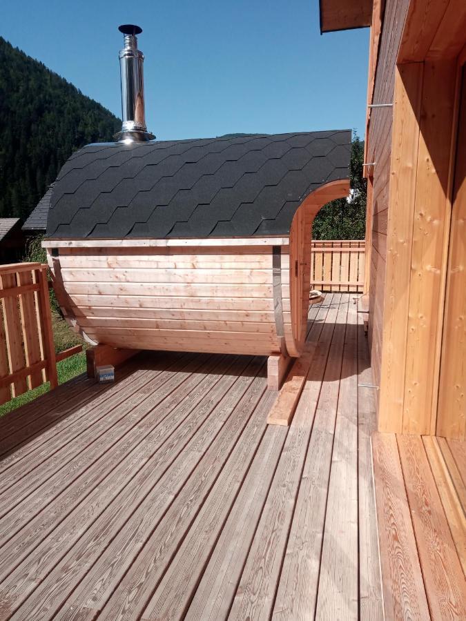 Le Chalet Du Blanc Spa yoga Aillon-le-Jeune Bagian luar foto