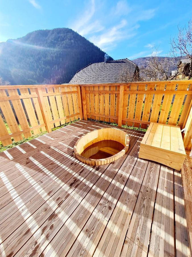 Le Chalet Du Blanc Spa yoga Aillon-le-Jeune Bagian luar foto
