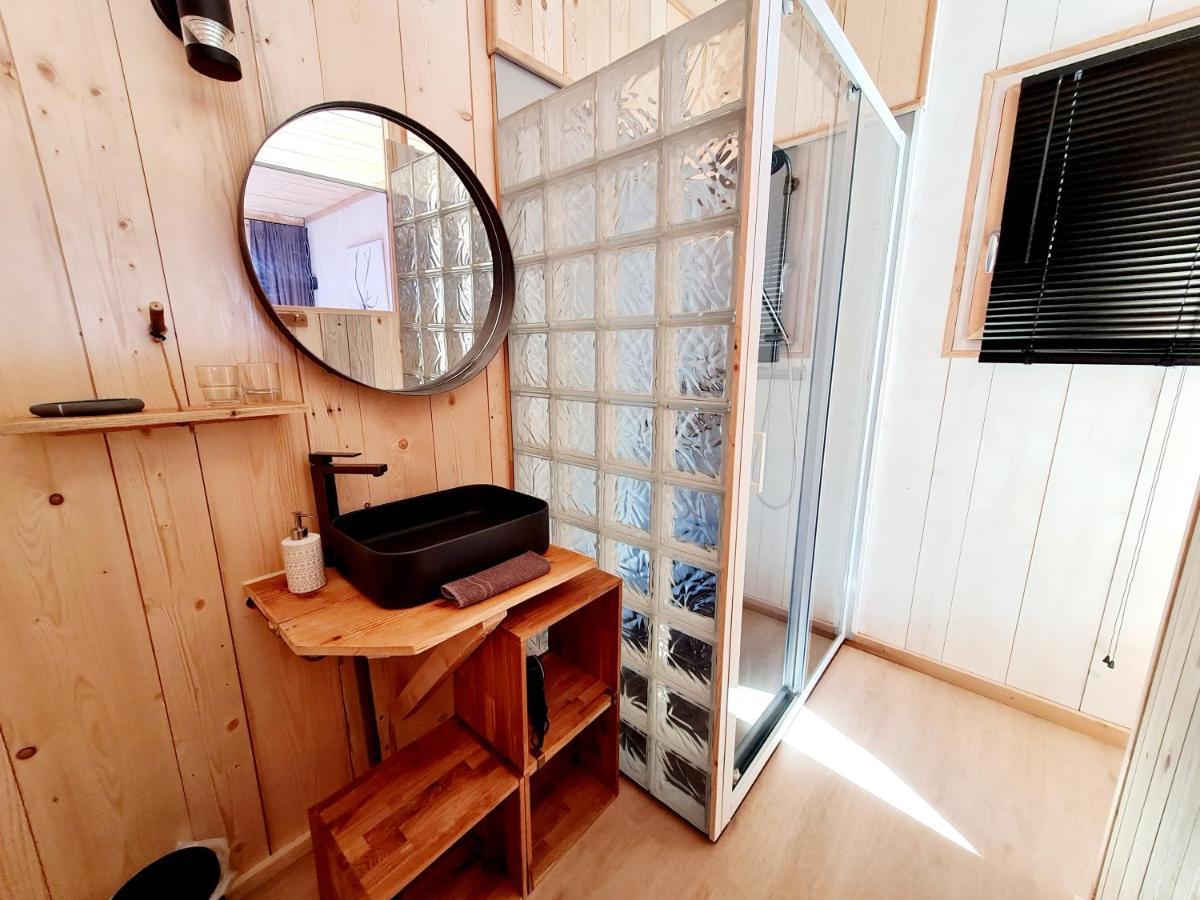 Le Chalet Du Blanc Spa yoga Aillon-le-Jeune Bagian luar foto