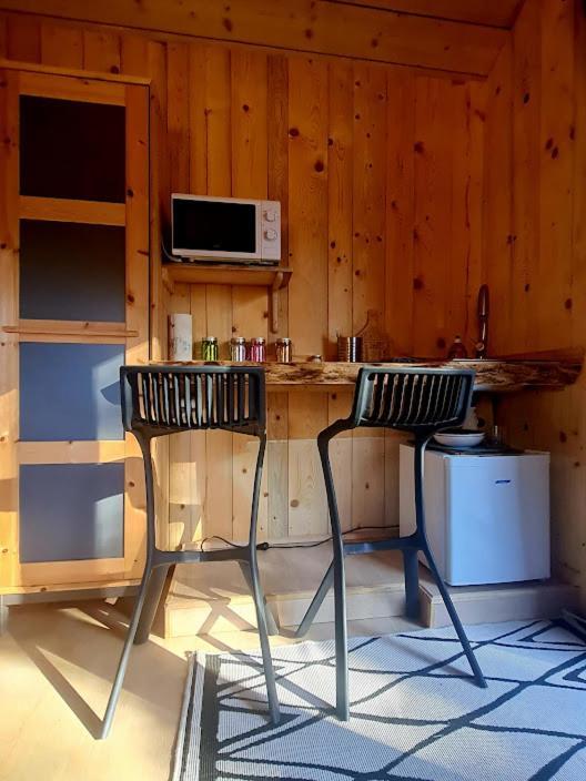 Le Chalet Du Blanc Spa yoga Aillon-le-Jeune Bagian luar foto