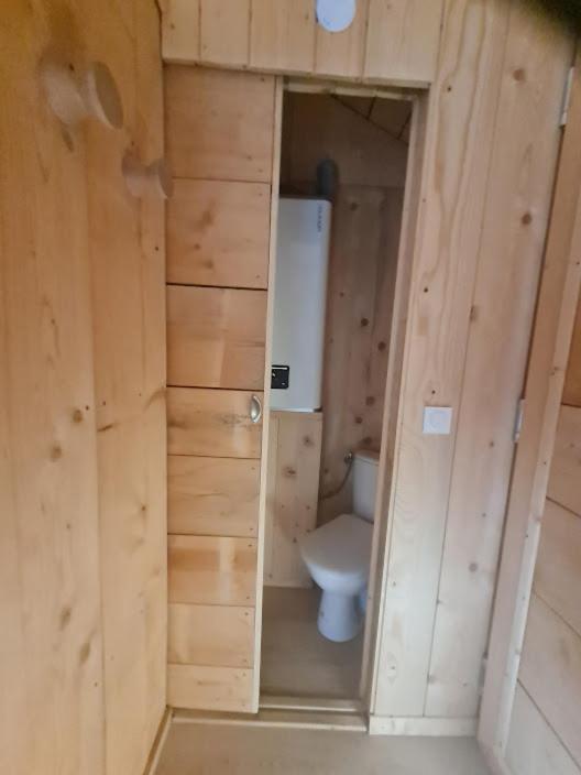 Le Chalet Du Blanc Spa yoga Aillon-le-Jeune Bagian luar foto